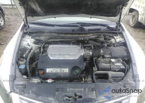 2009 Honda Accord 3.5 Ex-L from USA, damaged, VIN 1HGCP36859A009079